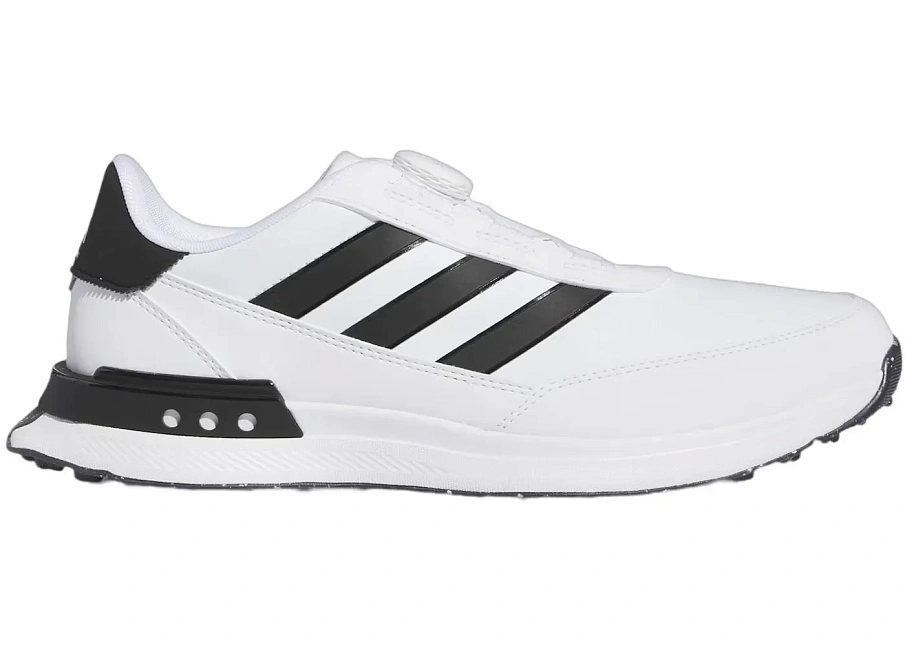 Фото № 1 с приближением к товару «‎adidas S2G Spikeless BOA 24 Wide Golf»