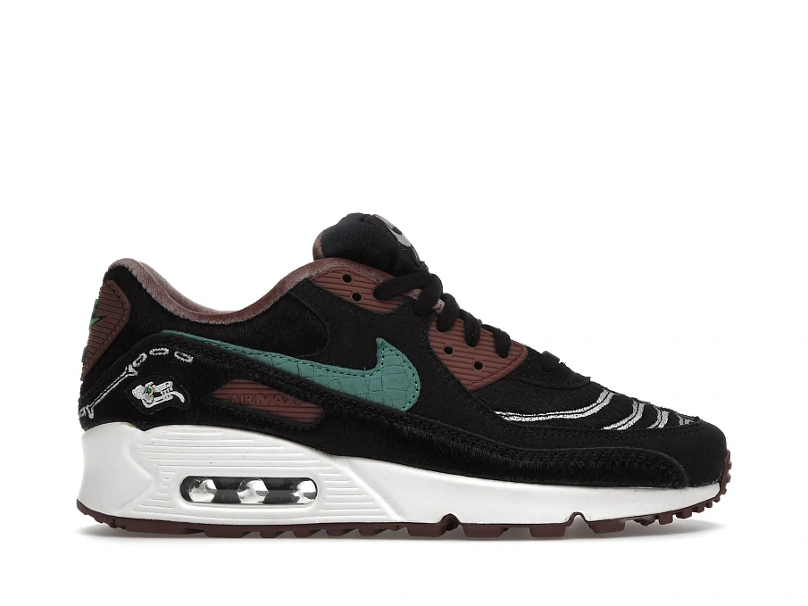 Фото № 1 с приближением к товару «‎Nike Air Max 90 Siempre Familia »