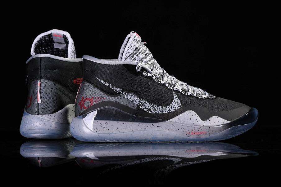 Фото № 3 с приближением к товару «‎Nike Zoom KD 12 Cement »