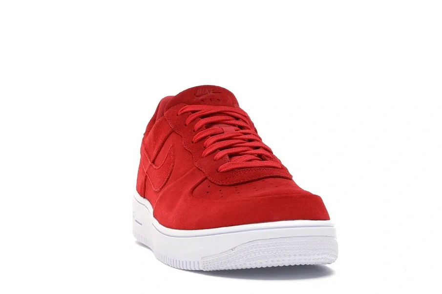 Фото № 4 с приближением к товару «‎Nike Air Force 1 Ultraforce Track Red/Track Red-White»