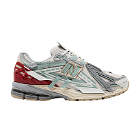 Фото № 1 с приближением к товару «‎New Balance 1906 Sea Salt Lone Star Grey»