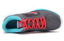 Фото № 3 с приближением к товару «‎Nike Wmns Flex 4 Training Shoes GrayBlue»