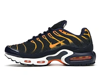 Фото № 3 с приближением к товару «‎Nike Air Max Plus Blue Void University Gold»