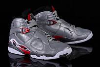 Фото № 3 с приближением к товару «‎Nike Air Jordan 8 Retro Reflections OF A Champion »