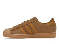 Фото № 3 с приближением к товару «‎adidas Superstar Wheat»
