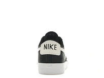 Фото № 4 с приближением к товару «‎Nike Blazer Low Leather Black Sail»