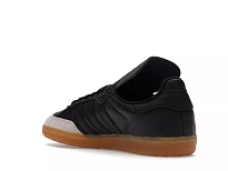 Фото № 2 с приближением к товару «‎adidas Samba Pharrell Humanrace Black»