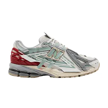 New Balance 1906 Sea Salt Lone Star Grey - 1