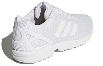 adidas ZX Flux 'White' - 6
