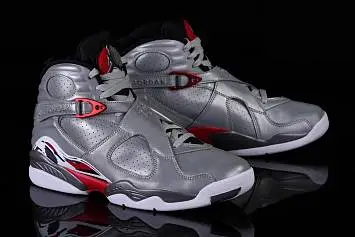 Nike Air Jordan 8 Retro Reflections OF A Champion  - 3