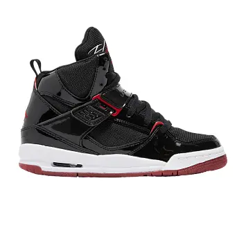 Air Jordan Flight 45 High GS Bred - 1