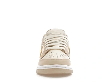 Nike Dunk Low Pale Ivory Oil Green  - 2