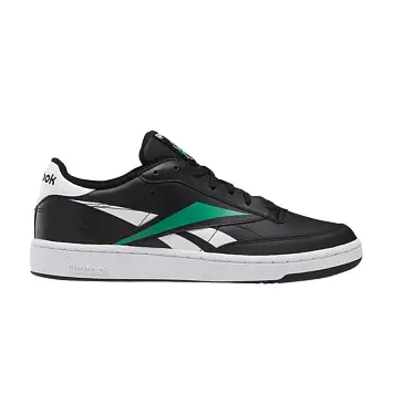 Reebok Club C Vector Black Emerald - 1