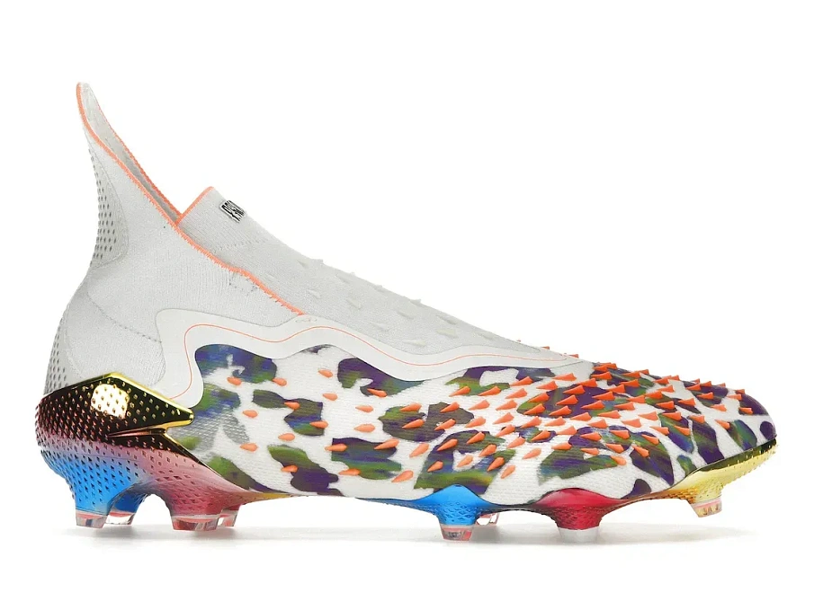 Фото № 1 с приближением к товару «‎adidas Predator Freak+ FG Paul Pogba Stella McCartney»