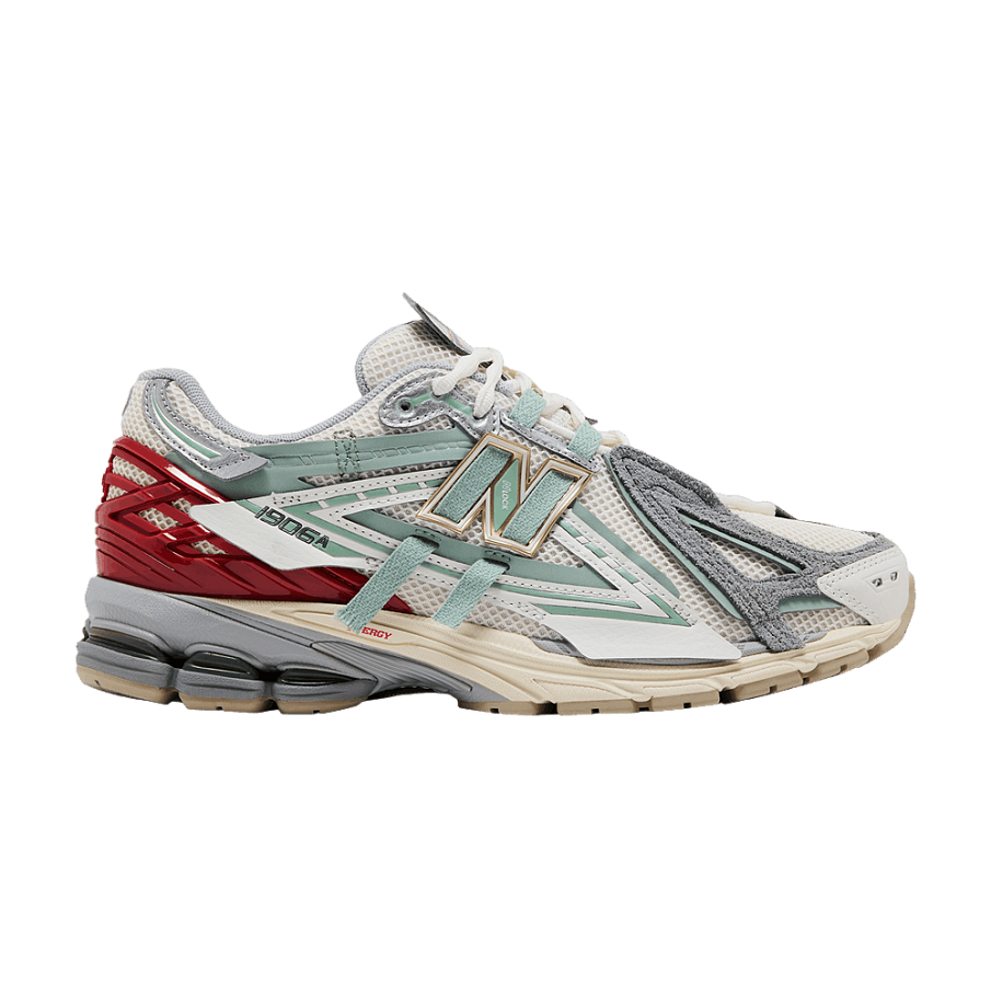 Фото № 1 с приближением к товару «‎New Balance 1906 Sea Salt Lone Star Grey»