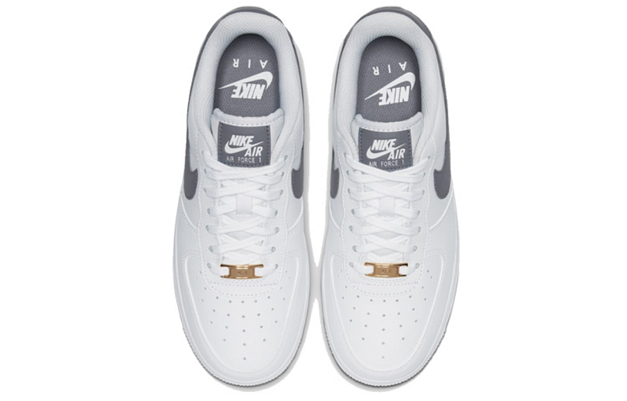 Фото № 3 с приближением к товару «‎Nike Air Force 1 '07 'White Cool Grey'»