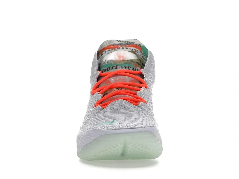Фото № 2 с приближением к товару «‎Nike LeBron 18»