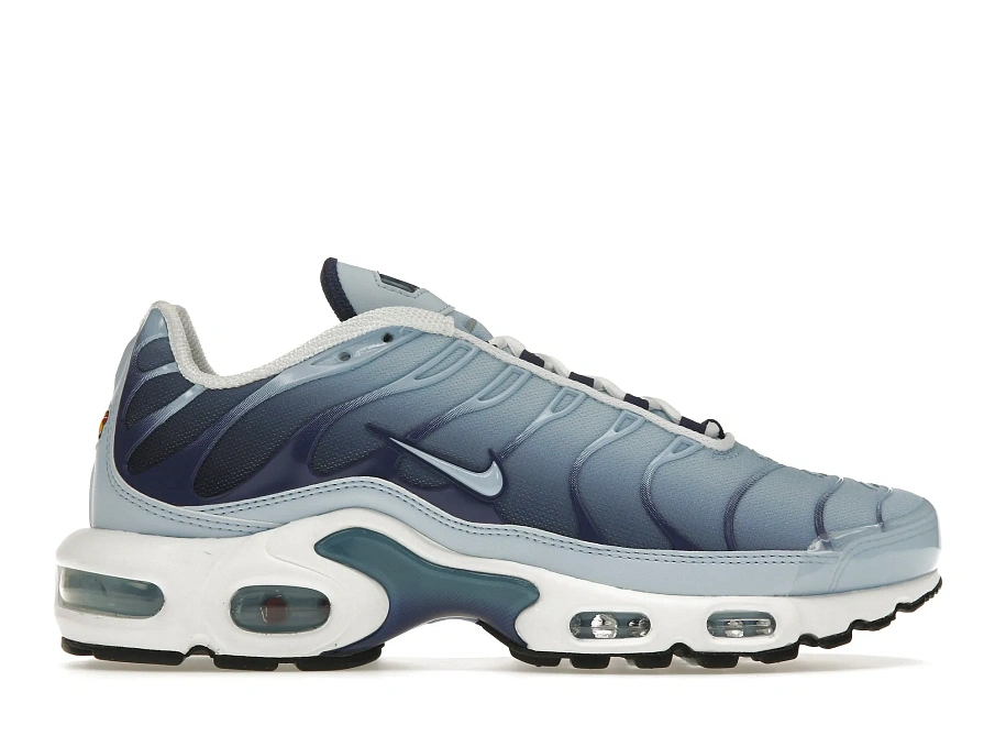 Фото № 1 с приближением к товару «‎Nike Air Max Plus Celestine Blue »