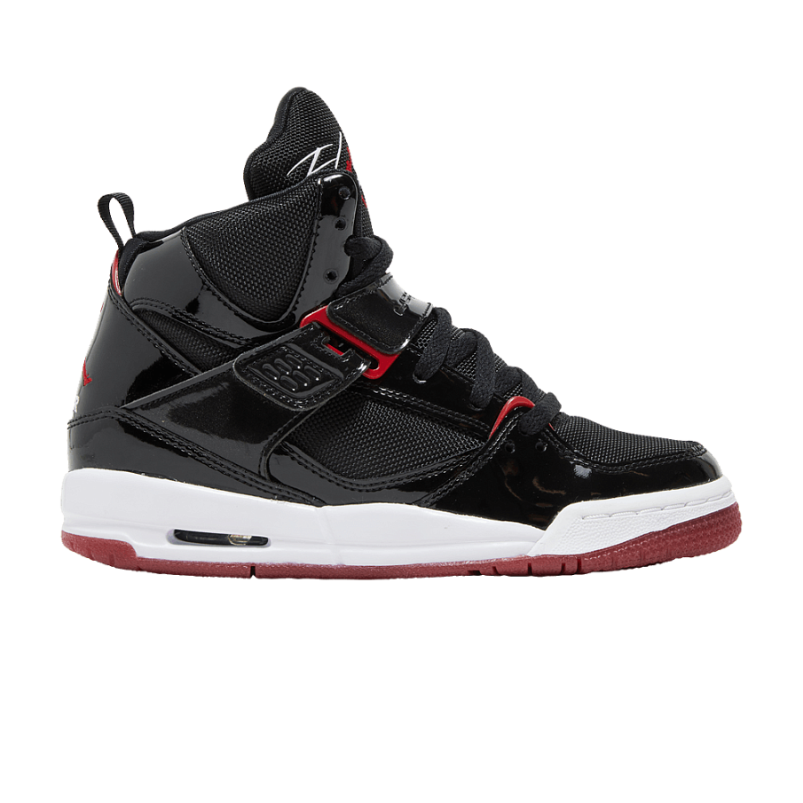 Фото № 1 с приближением к товару «‎Air Jordan Flight 45 High GS Bred»