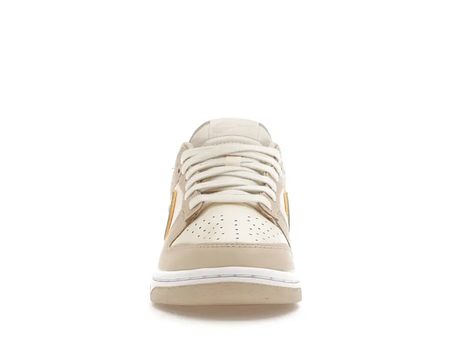 Фото № 2 с приближением к товару «‎Nike Dunk Low Pale Ivory Oil Green »