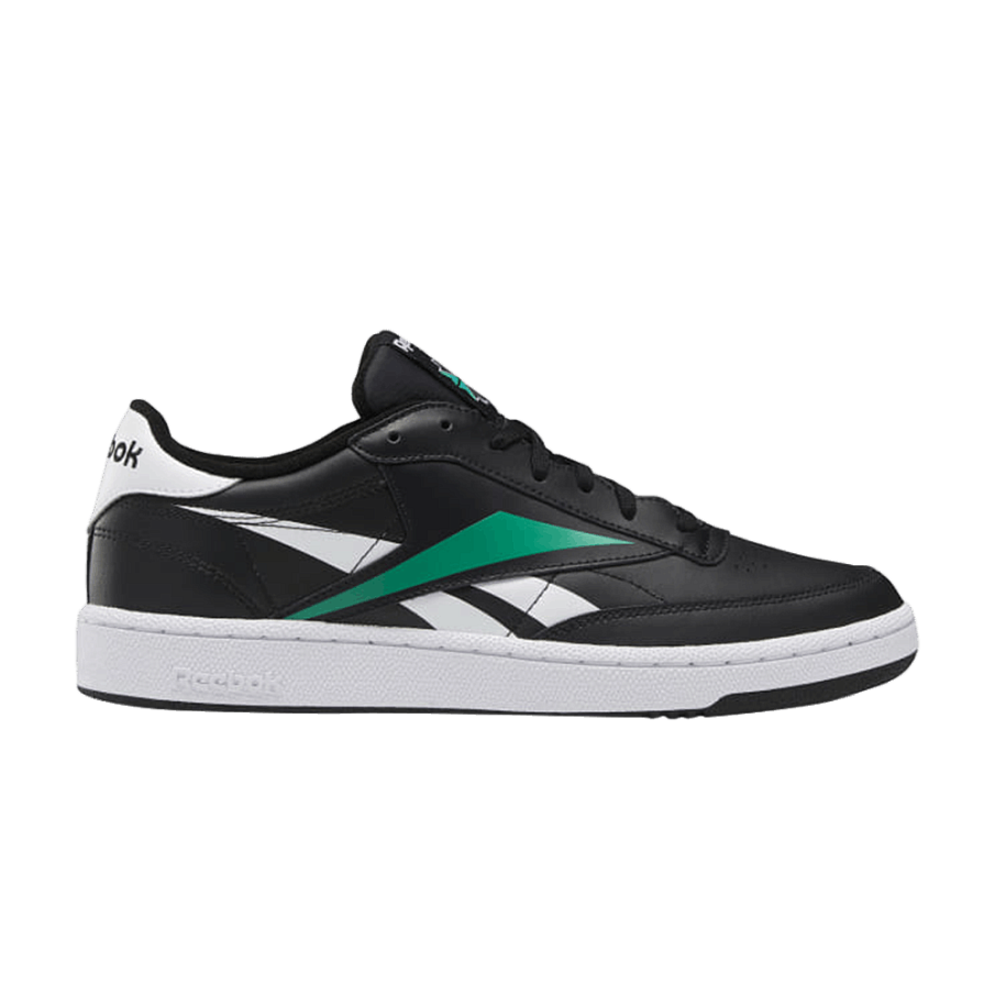 Фото № 1 с приближением к товару «‎Reebok Club C Vector Black Emerald»