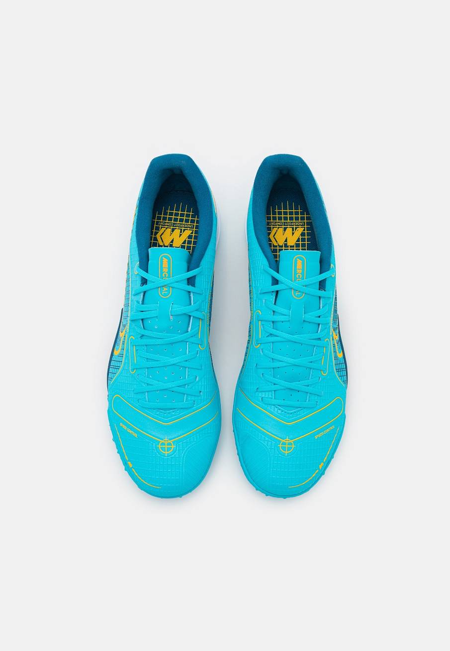 Фото № 4 с приближением к товару «‎Nike Mercurial Vapor 14 Academy Tf»