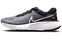 Фото № 1 с приближением к товару «‎Nike Wmns ZoomX Invincible Run Flyknit 'White Black'»