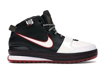 Фото № 1 с приближением к товару «‎Nike LeBron 6 Bred»