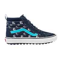 Фото № 1 с приближением к товару «‎Kazuki Kuraishi x Vans Sk8-Hi MTE 1 Dark Sapphire»