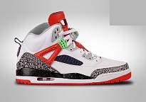 Фото № 1 с приближением к товару «‎Nike Air Jordan Spizike Cement BG»