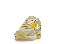 Фото № 4 с приближением к товару «‎Nike Air Max 90 Recraft Lemon »