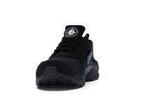 Фото № 2 с приближением к товару «‎Nike Air Huarache Black Black White»