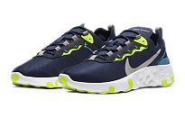 Фото № 3 с приближением к товару «‎Nike Renew Element 55 (GS) WhiteBlueGreen»