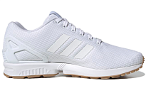 Фото № 2 с приближением к товару «‎Adidas originals Zx Flux White»