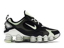 Фото № 1 с приближением к товару «‎Nike Shox Nova Black Barely Volt »