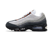 Фото № 4 с приближением к товару «‎Nike Women's Air Max 95 OG Big Bubble - Fauna Brown»