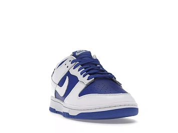 Nike Dunk Low Racer Blue White - 3