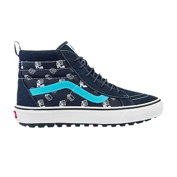 Kazuki Kuraishi x Vans Sk8-Hi MTE 1 Dark Sapphire - 1