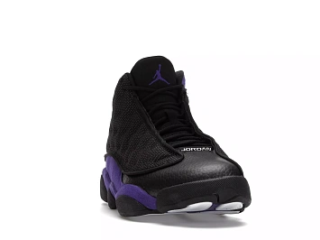 Jordan 13 Retro Court Purple - 1