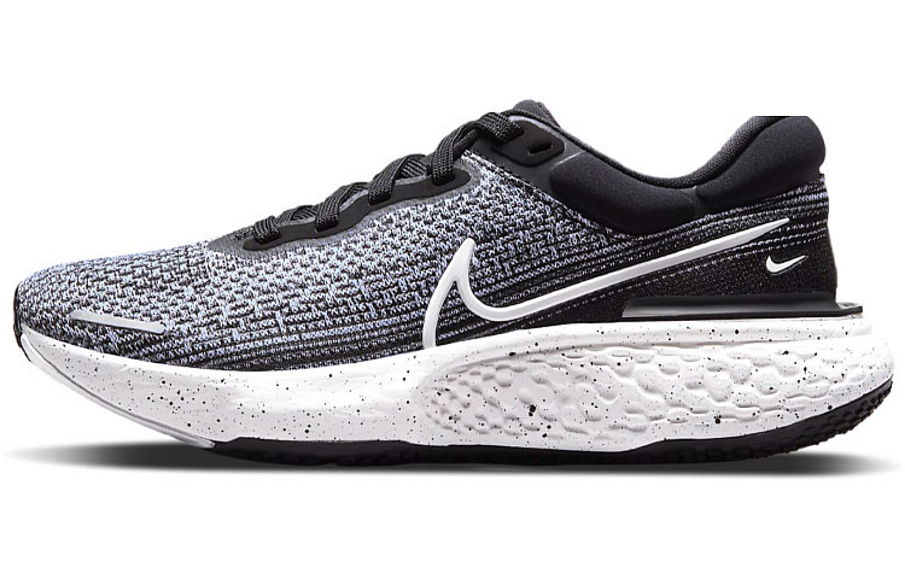 Фото № 1 с приближением к товару «‎Nike Wmns ZoomX Invincible Run Flyknit 'White Black'»