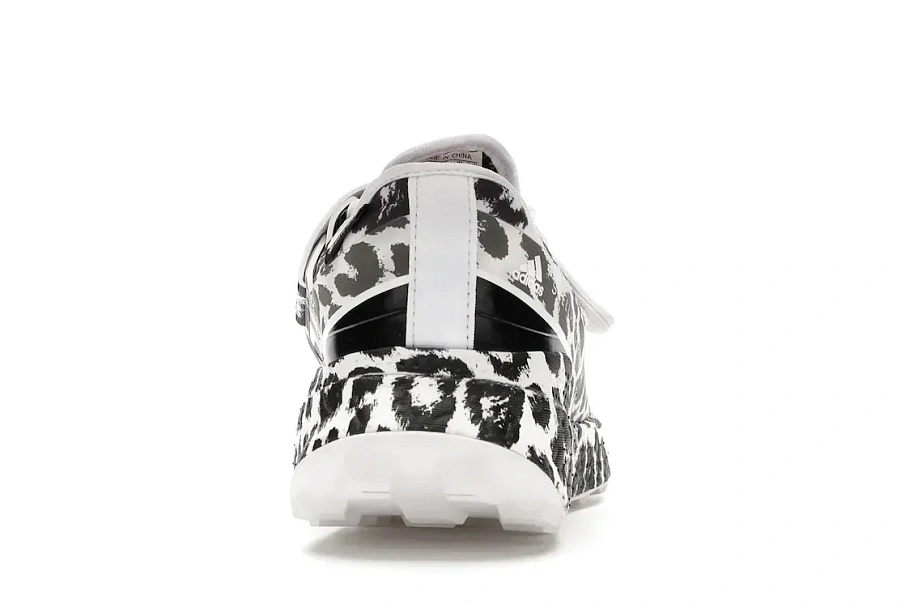 Фото № 4 с приближением к товару «‎adidas Outdoor Boost Stella McCartney Snow Leopard »