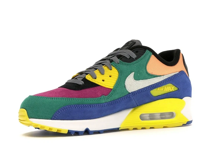 Фото № 2 с приближением к товару «‎Nike Air Max 90 Viotech»