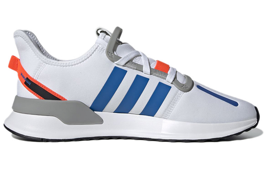 Фото № 2 с приближением к товару «‎adidas originals UPath Run WhiteBlue»