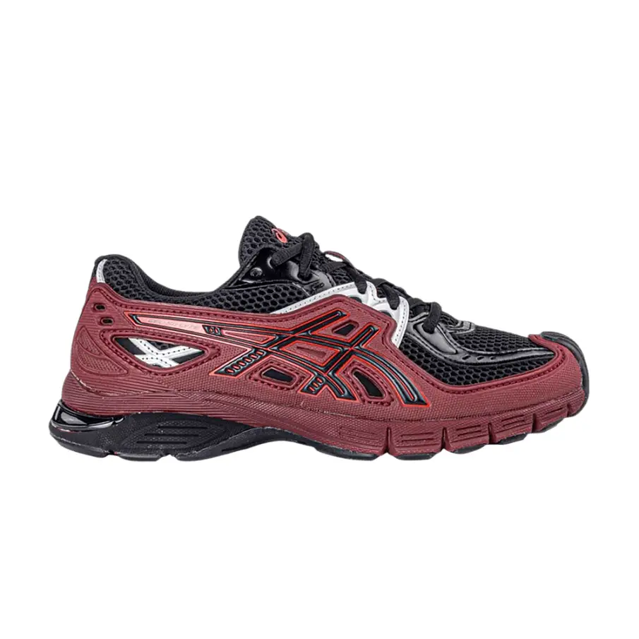 Фото № 1 с приближением к товару «‎ASICS GEL-SD-LYTE Black/Antique Red (1203A886-001-BLAC)»