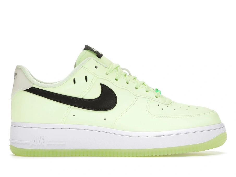 Фото № 1 с приближением к товару «‎Nike Air Force 1 Low 07 Glow in the Dark »