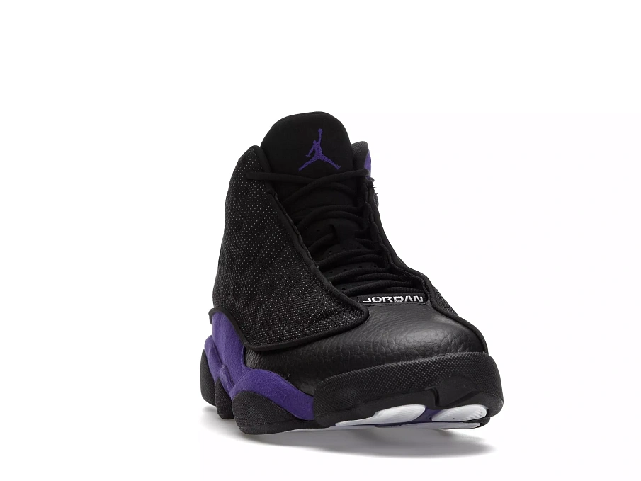 Фото № 1 с приближением к товару «‎Jordan 13 Retro Court Purple»
