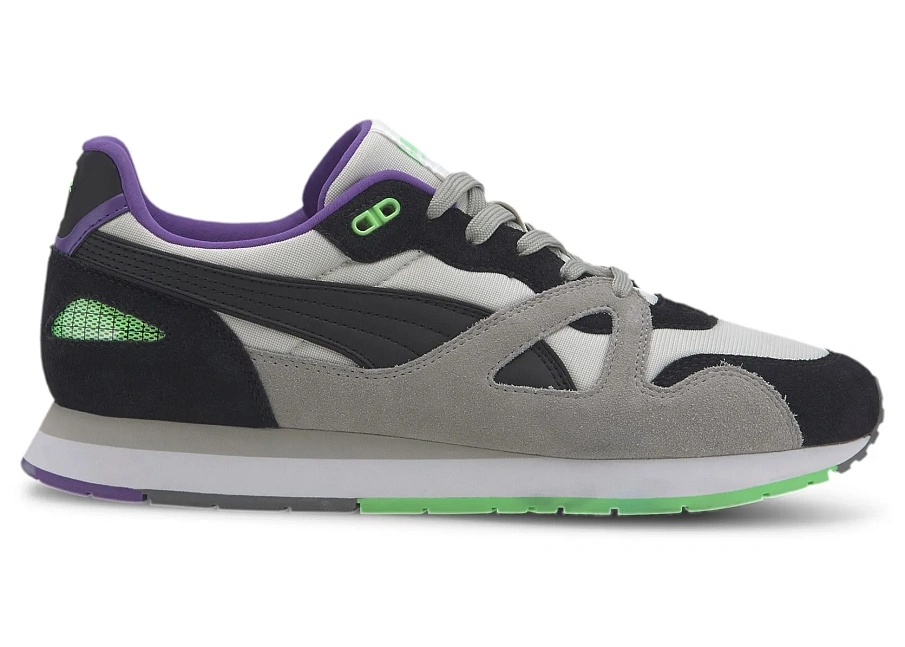 Фото № 1 с приближением к товару «‎Puma Mirage OG Vaporous Grey Black»