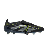 Фото № 1 с приближением к товару «‎adidas Predator Elite Foldover Tongue FG Electric Stealth Pack (JI1096)»
