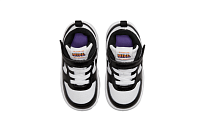 Фото № 4 с приближением к товару «‎(TD) Nike Court Borough Low 2 SE3 BPV Low-Top Sneakers BlackWhite»