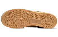 Фото № 4 с приближением к товару «‎Nike Air Force 1 Low Flax (2018)»